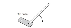 Tubes de type injection Gastec